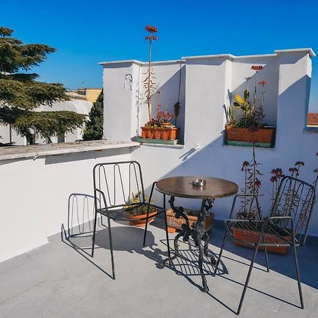 Bed and Breakfast Up25 Nápoles Exterior foto