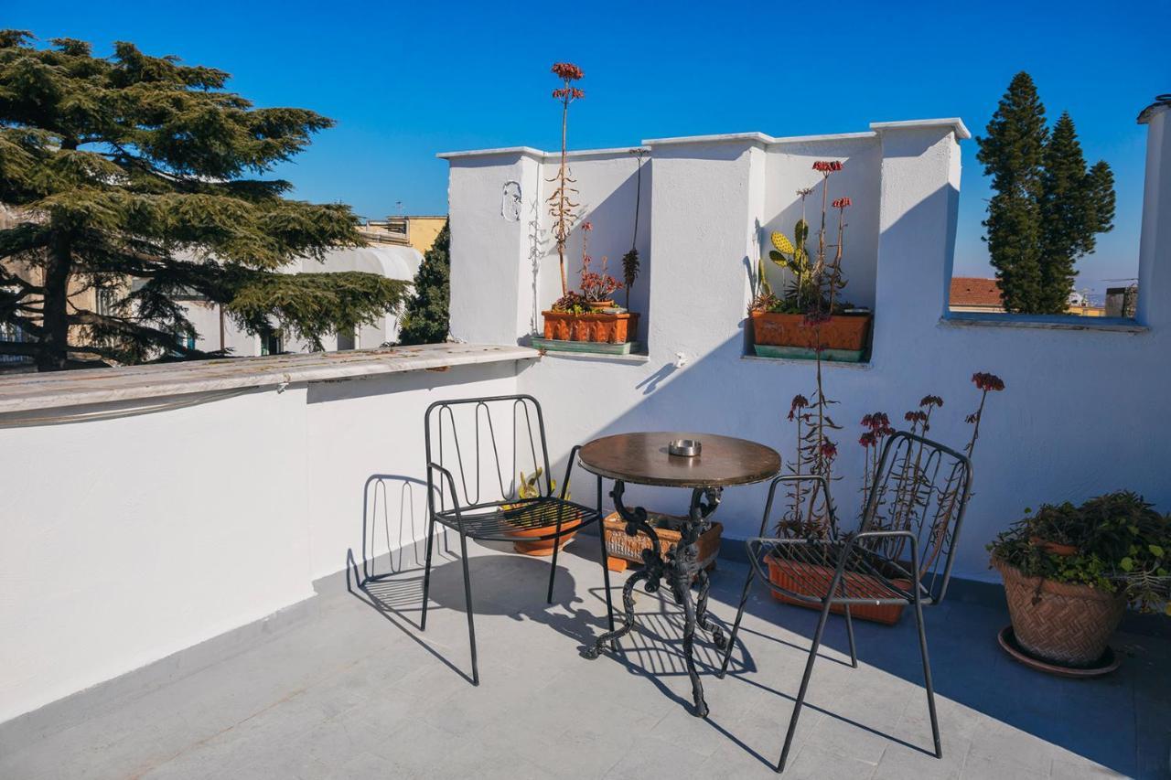 Bed and Breakfast Up25 Nápoles Exterior foto
