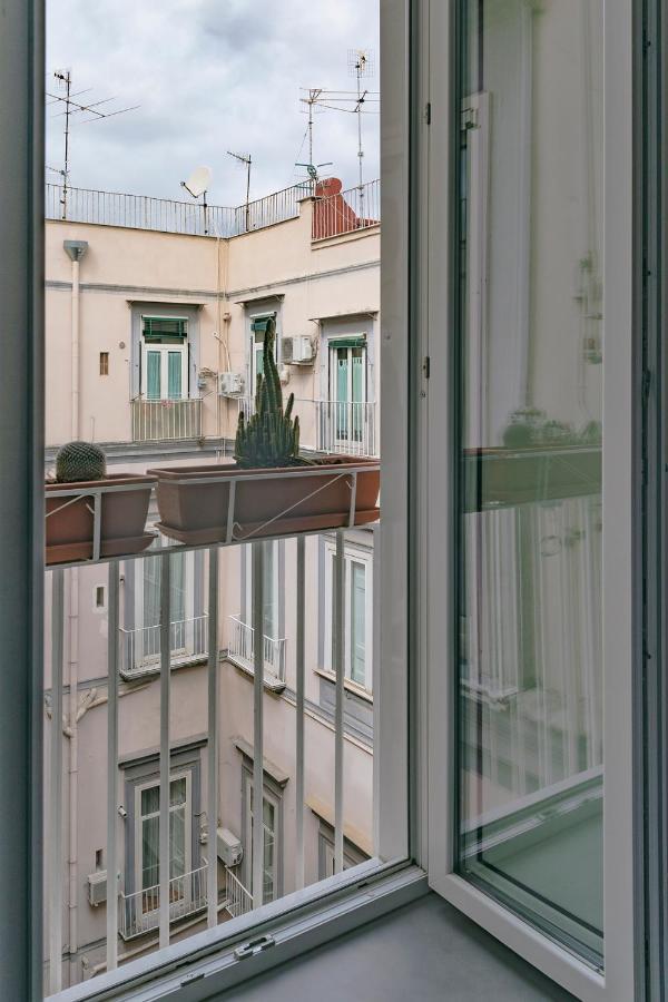 Bed and Breakfast Up25 Nápoles Exterior foto
